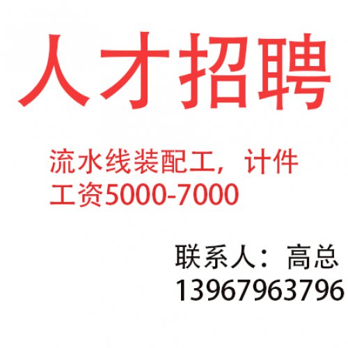 人才招聘